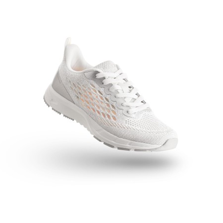 1 - Wock BREELITE Sneaker Ultra Leggere Silver Glitter