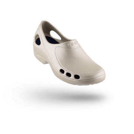 1 - Wock EVERLITE Zoccoli Sanitari Professionali Ultra Leggere Grigio perla