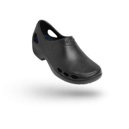 1 - Wock EVERLITE Zoccoli Sanitari Professionali Ultra Leggere Nero