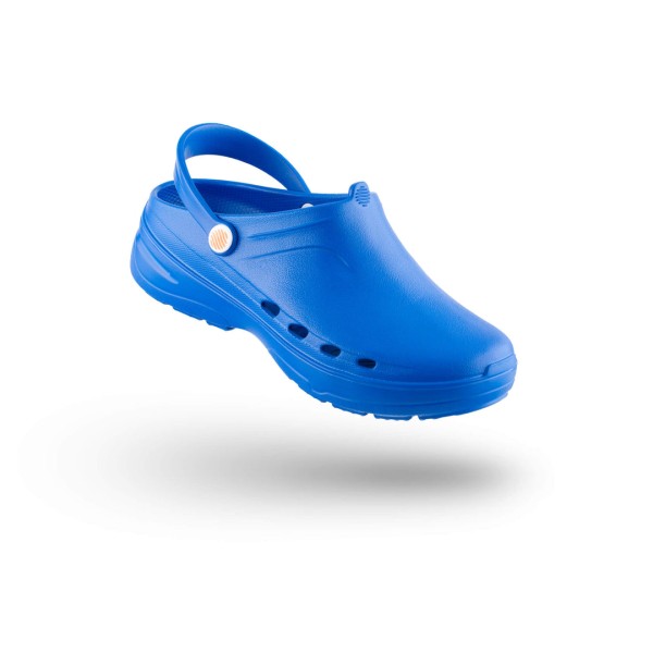 Wock WAYLITE Zoccoli Sanitari Professionali Ultra Leggere Blu Medio