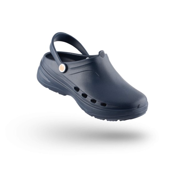 Wock WAYLITE Zoccoli Sanitari Professionali Ultra Leggere Blu Navy