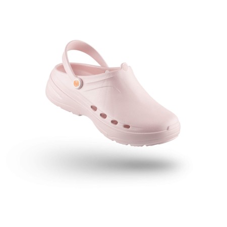 1 - Wock WAYLITE Zoccoli Sanitari Professionali Ultra Leggere Rosa baby