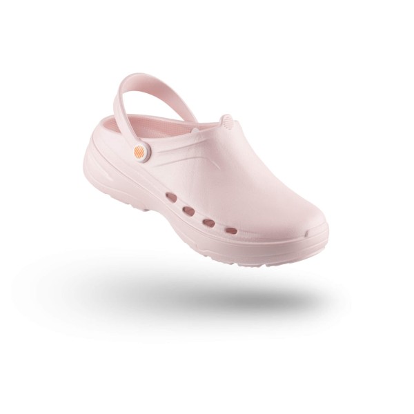 Wock WAYLITE Zoccoli Sanitari Professionali Ultra Leggere Rosa baby