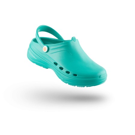 1 - Wock WAYLITE Zoccoli Sanitari Professionali Ultra Leggere Verde