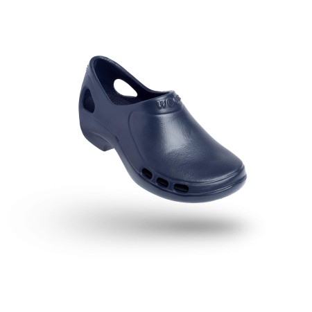1 - Wock EVERLITE Zoccoli Sanitari Professionali Ultra Leggere Blu Navy --