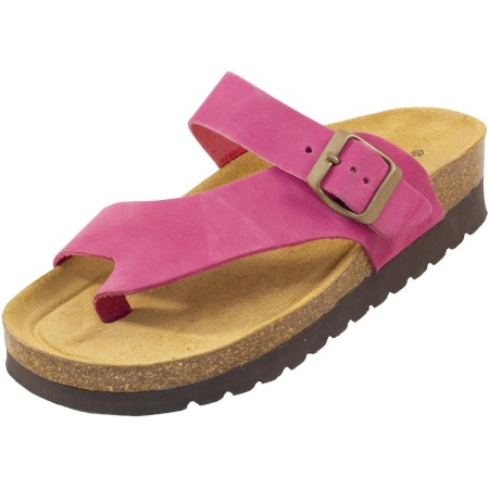 1 - Sanagens Masai 72 GERANIO infradito Made in Italy