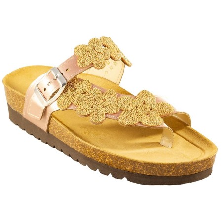 1 - Sanagens Masai Fashion 8 nature infradito  Made in Italy