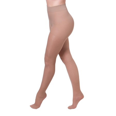 1 - Sanagens Calze Collant CALIBRATO Calze a compressione graduata 70 DEN PLAYA 12/15 mmHg