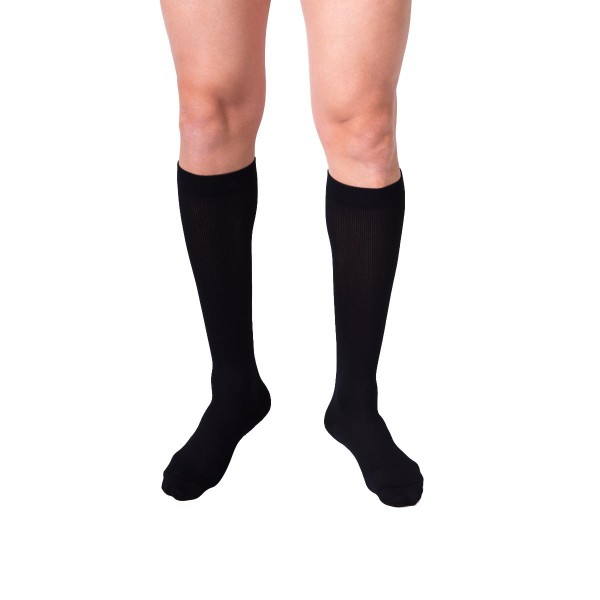 Sanagens Gambaletti Costarica 14 Calze a compressione graduata NERO 13/17 mmHg