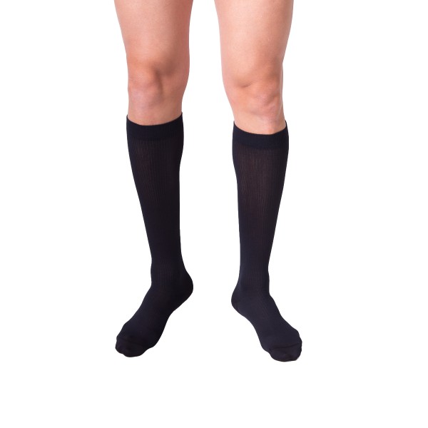 Sanagens Gambaletti Nevada 18 Calze a compressione graduata uomo BLU 18/22 mmHg