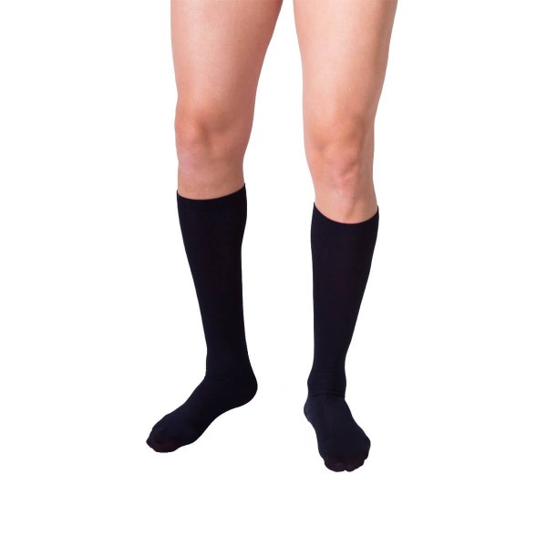 Prime Sanagens Gambaletti Virginia 14 mmHg Calze a compressione graduata UOMO BLU 14/16 mmHg-