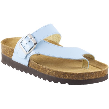 1 - Sanagens Masai 72 CIELO infradito  Made in Italy