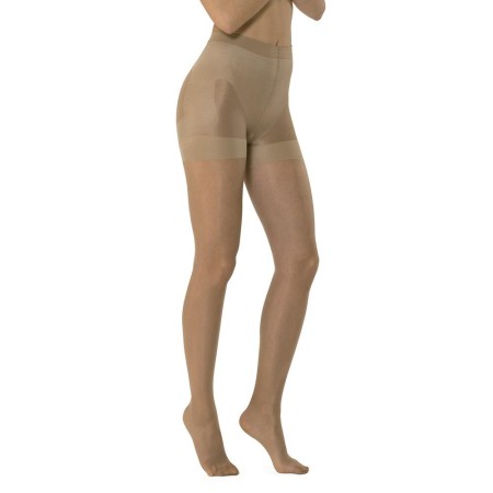 1 - Solidea Collant 70 den Wonder Model GLACE  sheer Calze a compressione graduata 12/15 mmHg Art. 031770