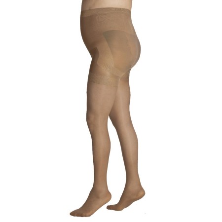 1 - Solidea Collant 70 den NERO sheer PERSONALITY 70 Calze a compressione graduata 12/15 mmHg Art. 036470