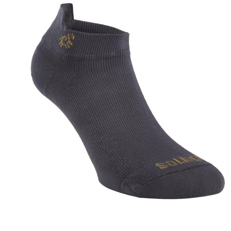 1 - Solidea Calzini ANTRACITE unisex SOCKSFORYOU BAMBOO SMART FIT Art. 0587A4