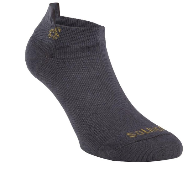 Solidea Calzini ANTRACITE unisex SOCKSFORYOU BAMBOO SMART FIT Art. 0587A4