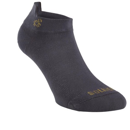 2 - Solidea Calzini ANTRACITE unisex SOCKSFORYOU BAMBOO SMART FIT Art. 0587A4