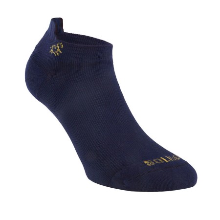 2 - Solidea Calzini BLU NAVY unisex SOCKSFORYOU BAMBOO SMART FIT Art. 0587A4