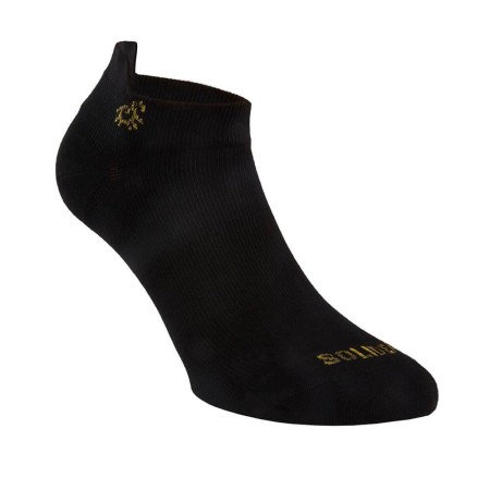 1 - Solidea Calzini NERO unisex SOCKSFORYOU BAMBOO SMART FIT Art. 0587A4
