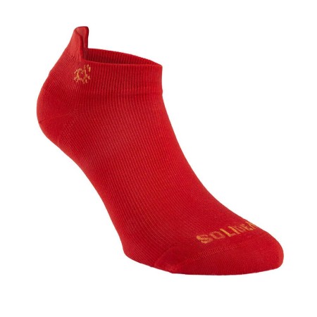 1 - Solidea Calzini ROSSO unisex SOCKSFORYOU BAMBOO SMART FIT Art. 0587A4