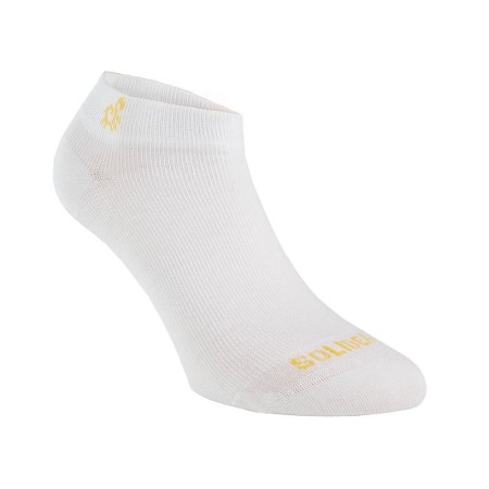 2 - Solidea Calzini BIANCO unisex SOCKSFORYOU BAMBOO FREEDOM EASY Art.0586A4