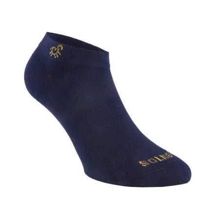 1 - Solidea Calzini BLU NAVY unisex SOCKSFORYOU BAMBOO FREEDOM EASY Art. 0586A4