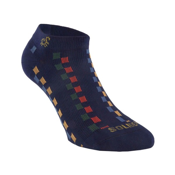 Solidea Calzini BLU NAVY unisex SOCKSFORYOU BAMBOO FREEDOM JAZZ Art. 0591A4