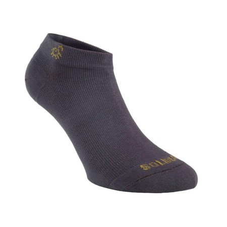 1 - Solidea Calzini GRIGIO unisex SOCKSFORYOU BAMBOO FREEDOM EASY Art. 0586A4