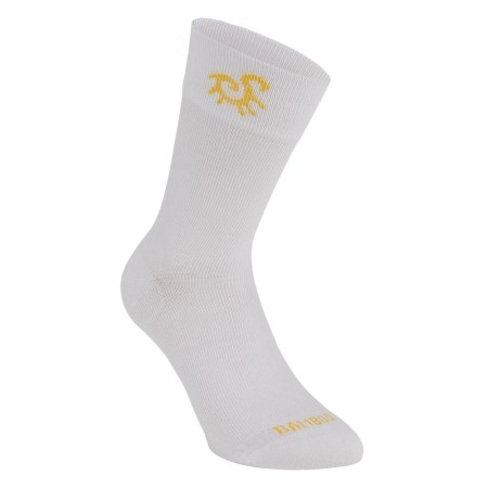 1 - Solidea Gambaletti BIANCO SOCKSFORYOU MERINO BAMBOO FLY YOUNG Calze a compressione graduata 18/24 mmHg Art. 0596A4