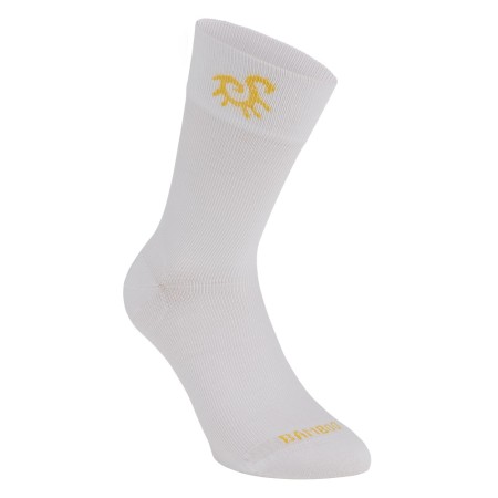 2 - Solidea Gambaletti BIANCO SOCKSFORYOU MERINO BAMBOO FLY YOUNG Calze a compressione graduata 18/24 mmHg Art. 0596A4