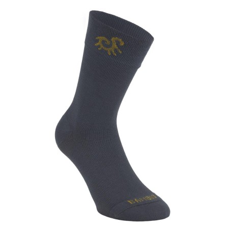 1 - Solidea Gambaletti GRIGIO SOCKSFORYOU MERINO BAMBOO FLY YOUNG Calze a compressione graduata 18/24 mmHg Art. 0596A4