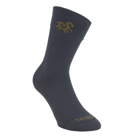 2 - Solidea Gambaletti GRIGIO SOCKSFORYOU MERINO BAMBOO FLY YOUNG Calze a compressione graduata 18/24 mmHg Art. 0596A4