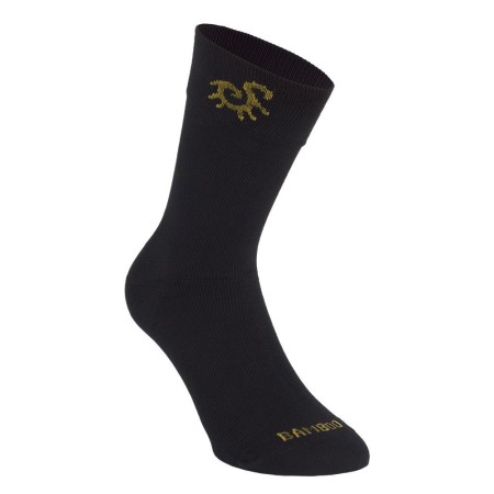 1 - Solidea Gambaletti NERO SOCKSFORYOU BAMBOO FLY YOUNG Calze a compressione graduata 18/24 mmHg Art. 0596A4