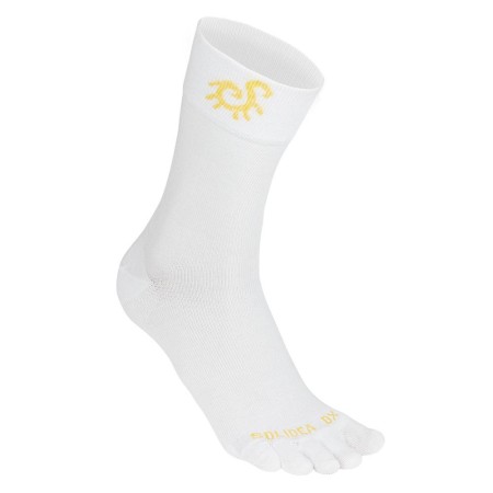 1 - Solidea Calzini BIANCO SOCKSFORYOU SILK BAMBOO COMFY Calze a compressione graduata 8/12 mmHg Art. 0595A4