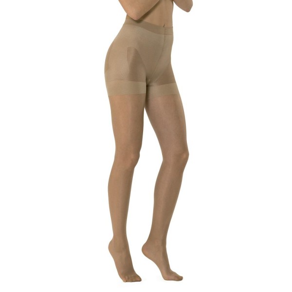 Prime Solidea Collant 70 den Wonder Model CAMEL sheer Calze a compressione graduata 12/15 mmHg Art. 031770