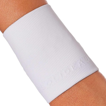 1 - Solidea Polsiera BIANCA Silver Support Wrist 34/46 mmHg Art. 0391B8