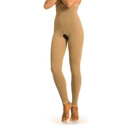 1 - Solidea Leggings NOISETTE BODY LIPO Calze a compressione graduata 18/21 mmHg Calze a compressione graduata 18/21 mmHg Art. 0