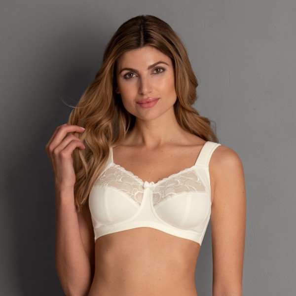Prime Anita Lucia Reggiseno comfort senza ferretto Colore Cristallo --