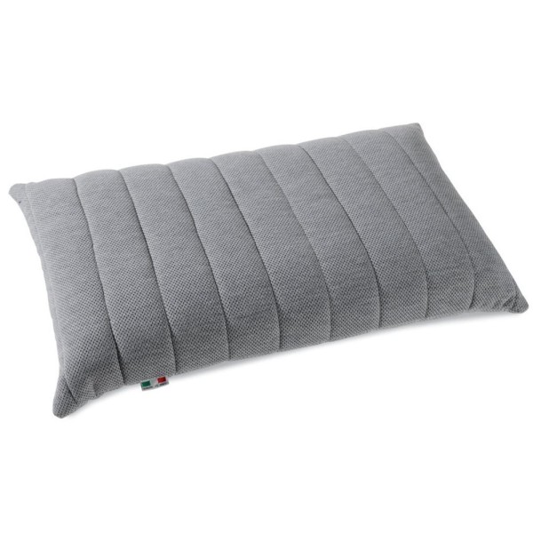 Cuscino Ortopedico Cervicale Antidolorifico FIBRAMED forma PER CERVICALE in beneform memory Vitaminic cuscino con effetto memori