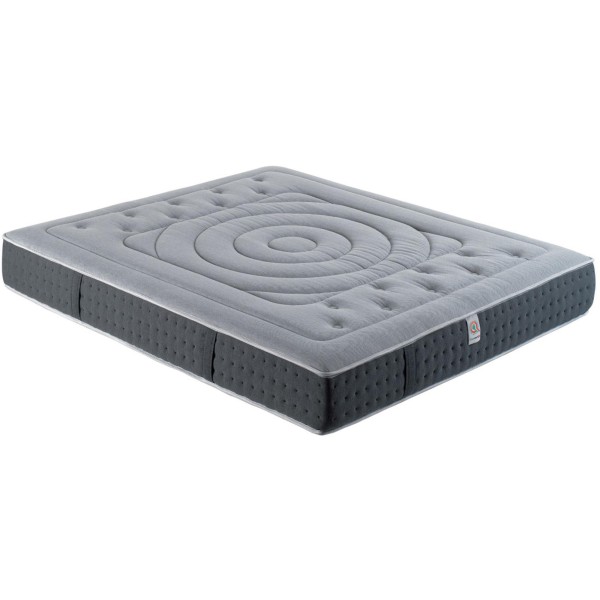 Materasso ortopedico ZOE Cover FIBRAMED 1600 molle il Benessere Largo 80 cm