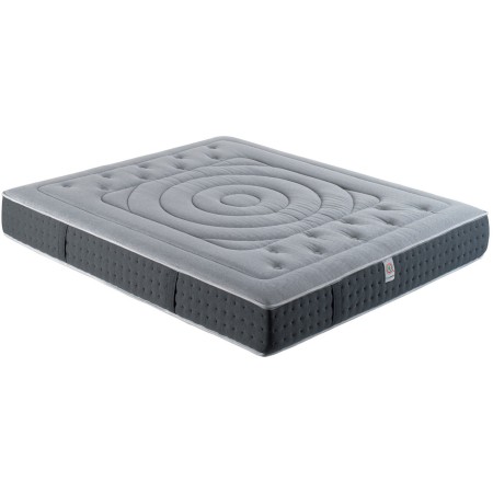 2 - Materasso ortopedico ZOE Cover FIBRAMED 1600 molle il Benessere Largo 85 cm