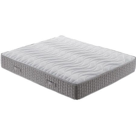 1 - Materasso Ortopedico Il Benessere ARES 4000 molle COVER BASIC 3D  Largo 140 cm