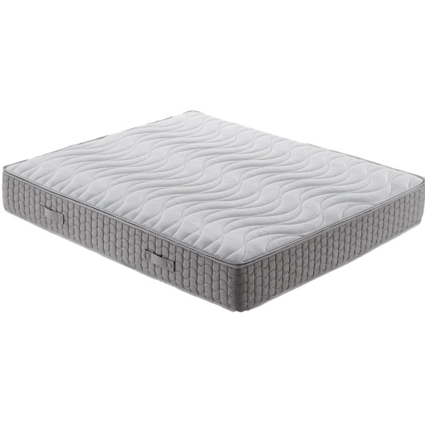 Materasso Ortopedico Il Benessere ARES 4000 molle COVER BASIC 3D  Largo 140 cm