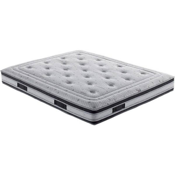 Materasso Ortopedico Il Benessere Modello CLOUD Memory Gel Largo 120 cm COVER TECNICHE
