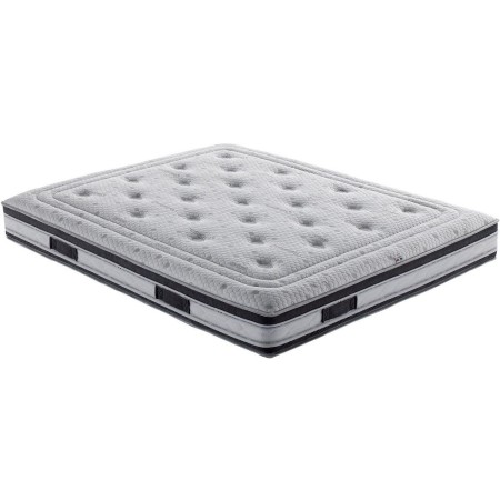 1 - Materasso Ortopedico Il Benessere Modello CLOUD Memory Gel Largo 170 cm COVER TECNICHE
