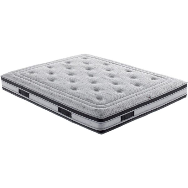 Materasso Ortopedico Il Benessere Modello CLOUD Memory Gel Largo 85 cm COVER TECNICHE
