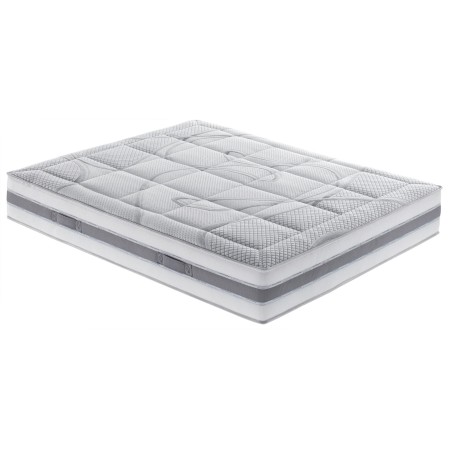 1 - Materasso Ortopedico Il Benessere Modello ROYAL COVER BASIC 2800 Molle 160 cm