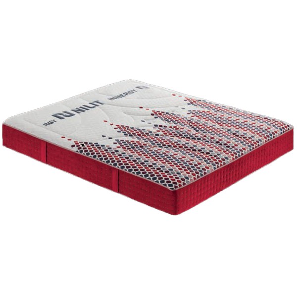 Materasso Ortopedico Il Benessere Modello INNERGY Realizzato in NILiT Largo 120 cm