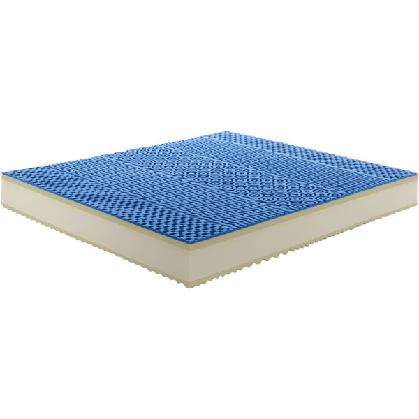 Materasso Ortopedico 800 Molle Il Benessere Modello GOLD Largo 180 cm