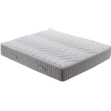 1 - Materasso Ortopedico Il Benessere ARES 4000 molle COVER BASIC Largo 140 cm